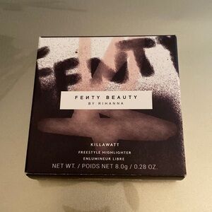 NEW Fenty Beauty Killawatt Freestyle Highlighter shade Metal Moon